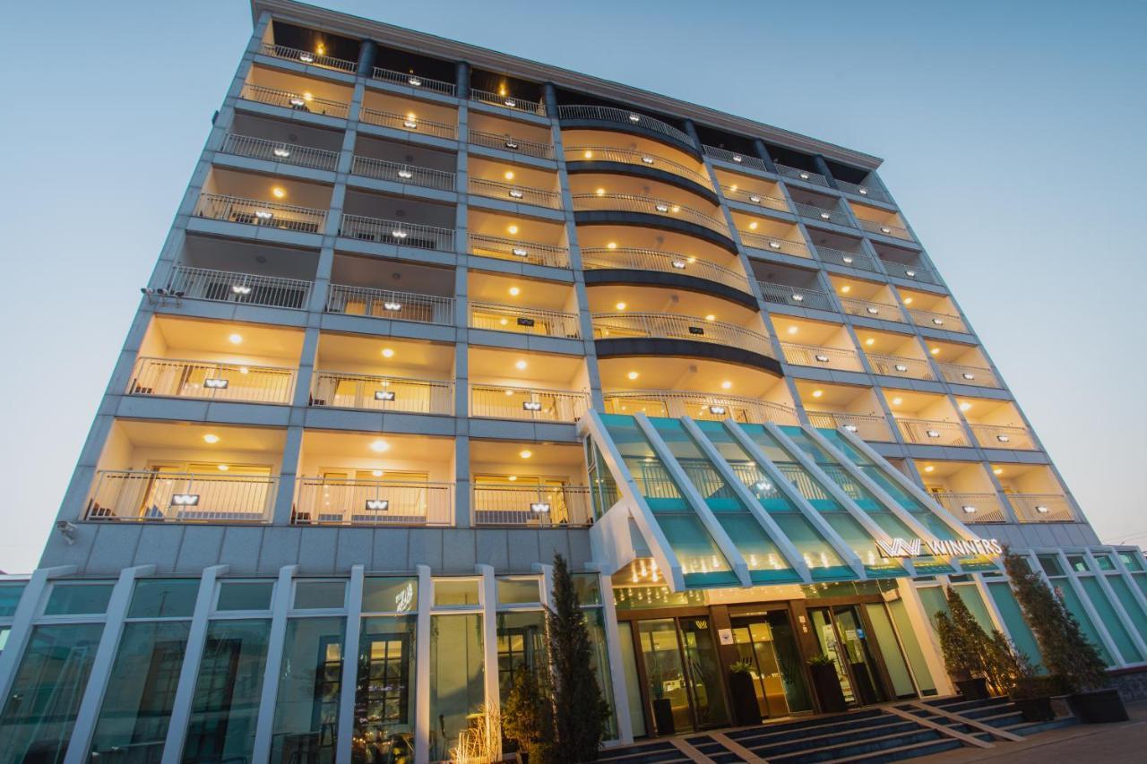 Winners Hotel Каннин Екстер'єр фото