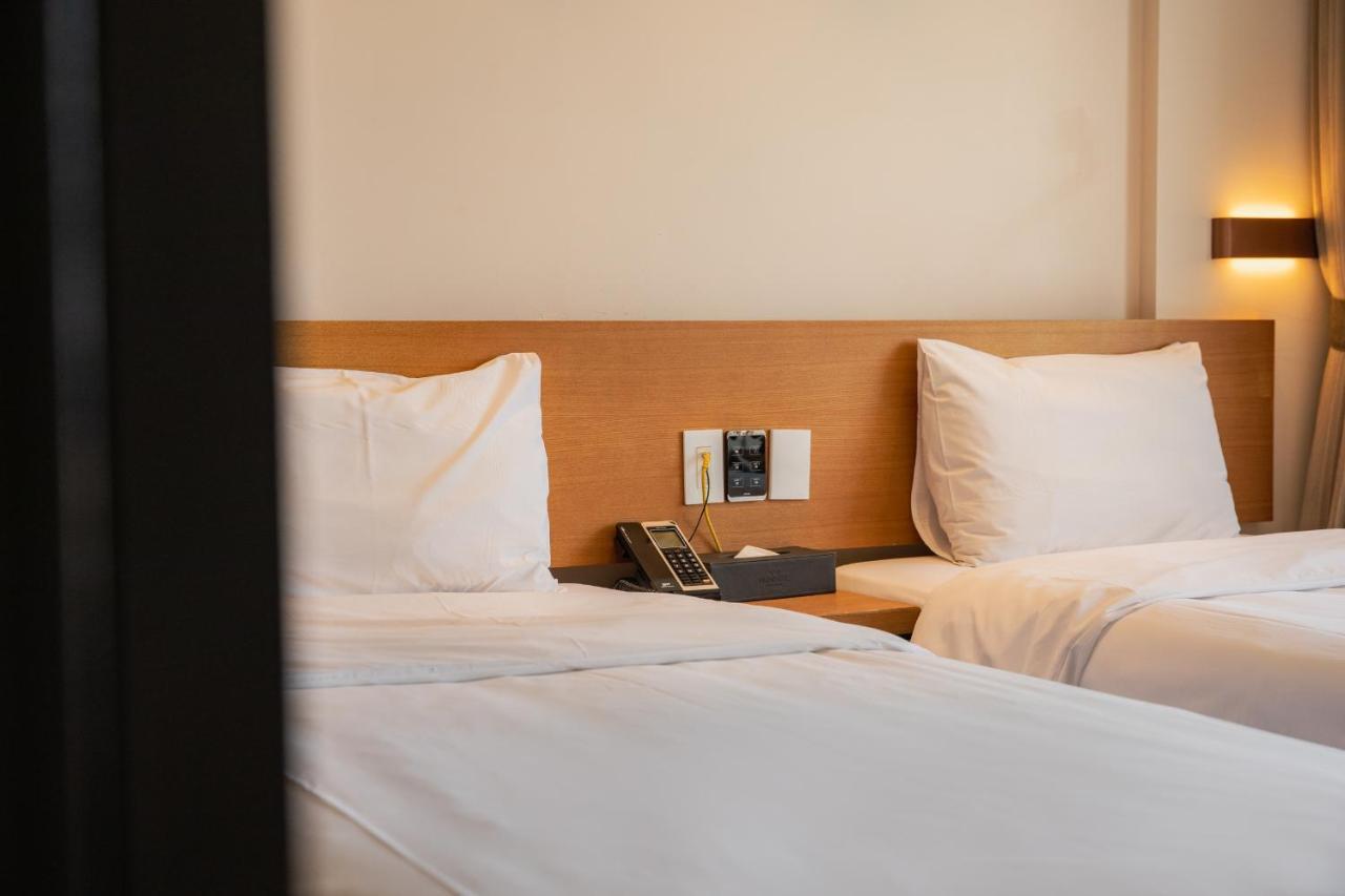 Winners Hotel Каннин Екстер'єр фото