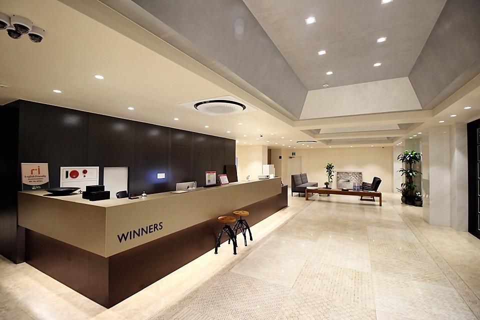 Winners Hotel Каннин Екстер'єр фото