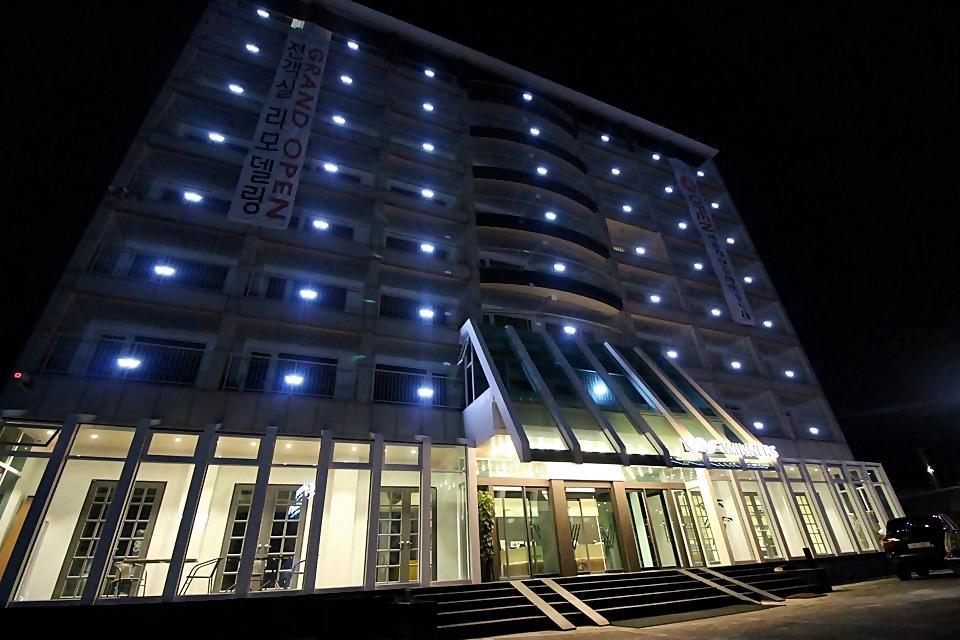 Winners Hotel Каннин Екстер'єр фото