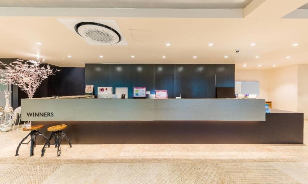 Winners Hotel Каннин Екстер'єр фото